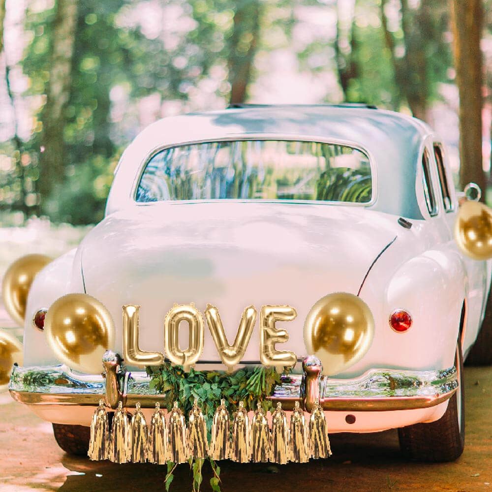 Décoration voiture mariage : idées pour une déco exceptionnelle