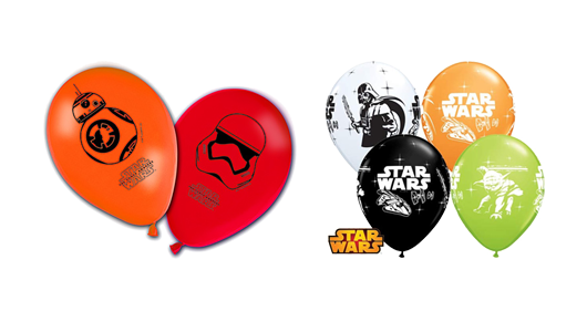 Ballon Star wars