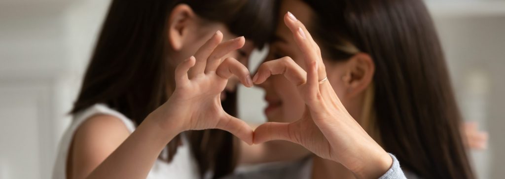 L'amour en famille pour une Saint-Valentin pleine de tendresse