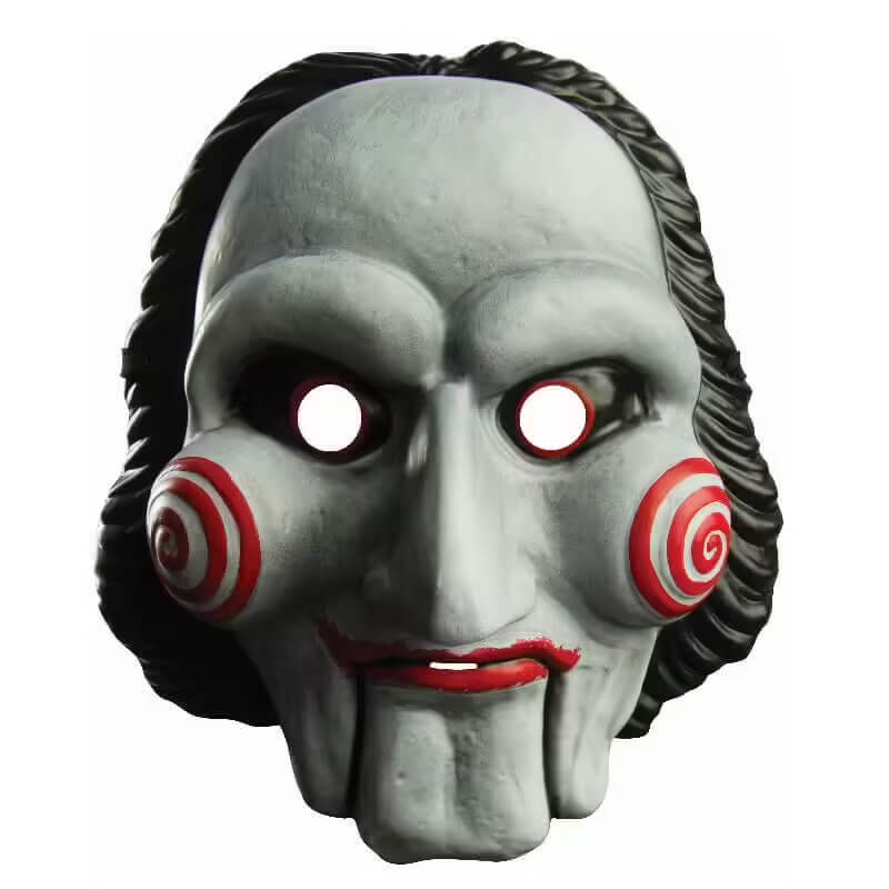 Effrayez vos invités avec ce masque de Jigsaw pour Halloween | jourdefete.com