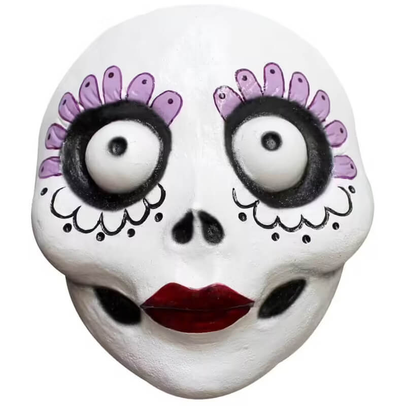 Déguisez-vous en Imelda Rivera du film Coco avec ce masque d'Halloween | jourdefete.com