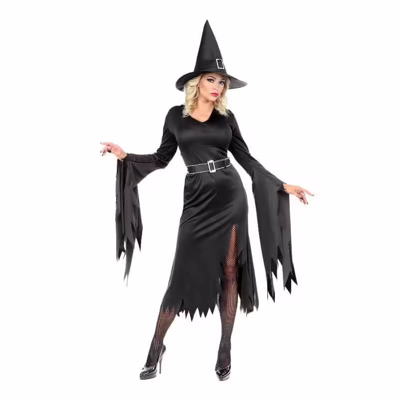 Un déguisement de sorcière pour femme pour Halloween | jourdefete.com