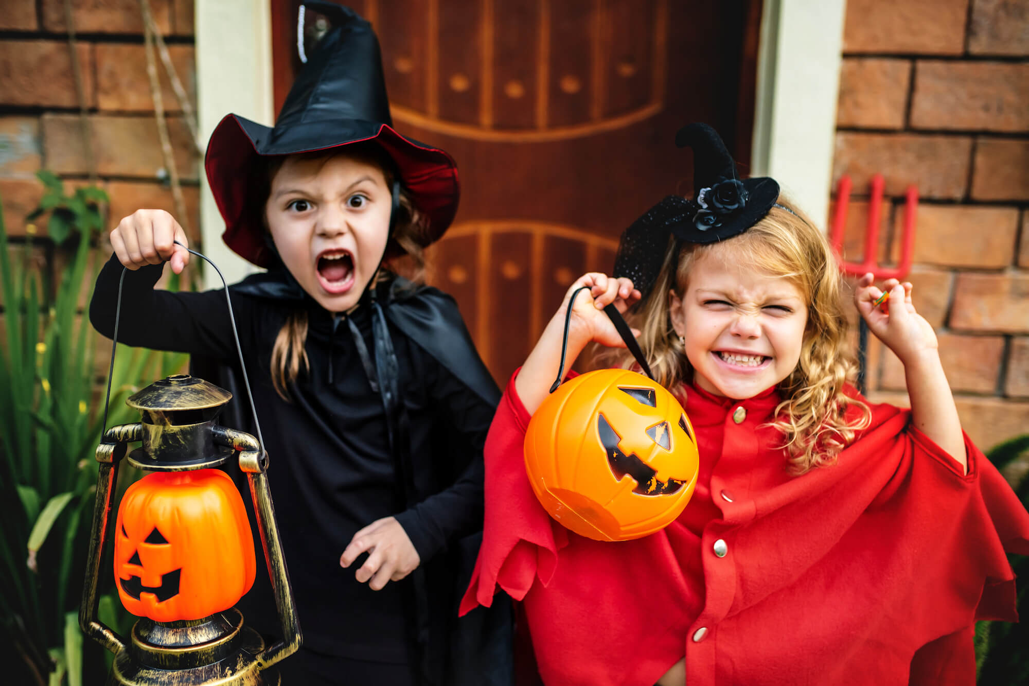 Découvrez nos conseils pour choisir vos déguisements enfants pour Halloween | jourdefete.com