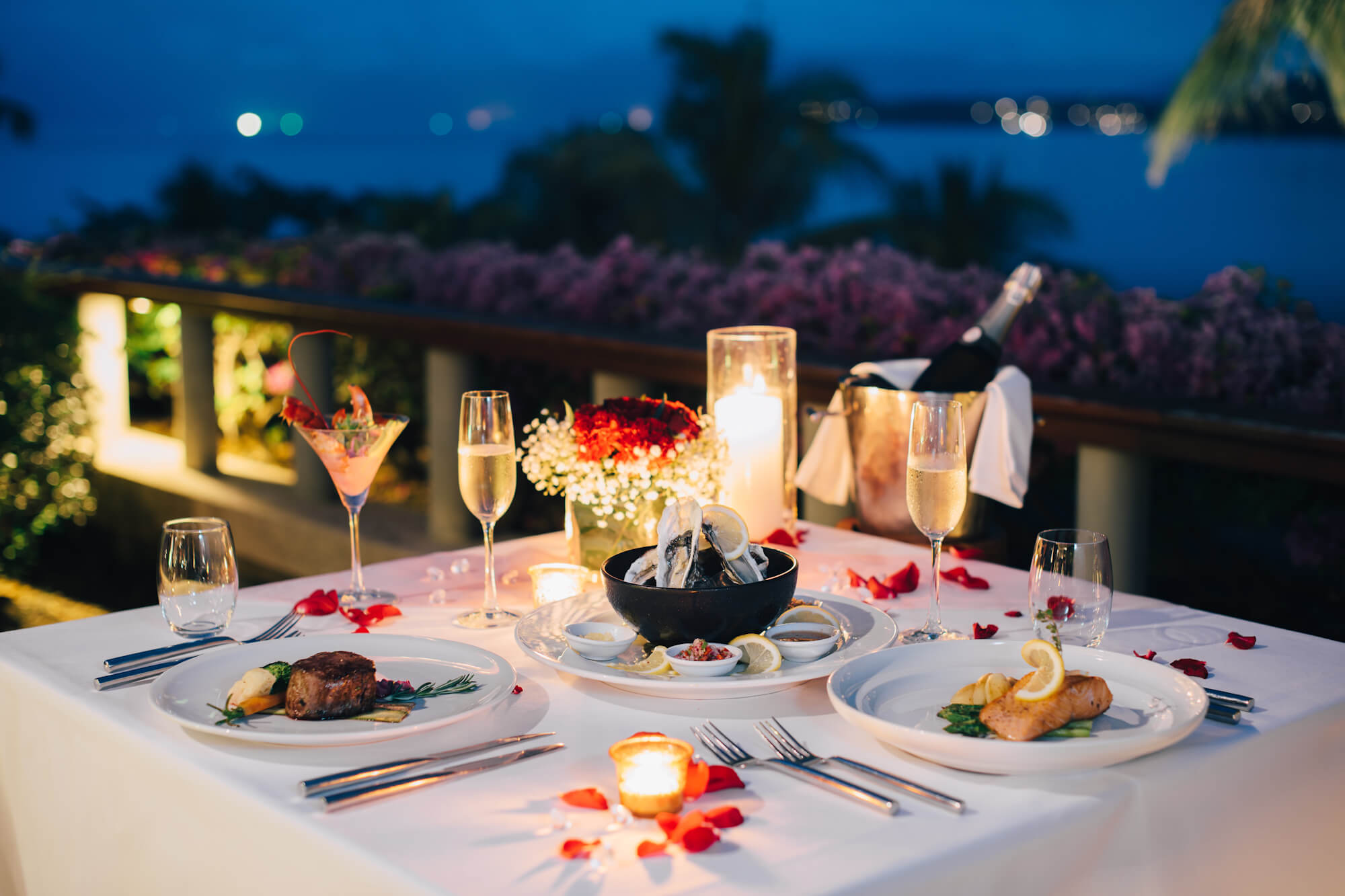 Des idées pour votre décoration de table de Saint-Valentin | jourdefete.com