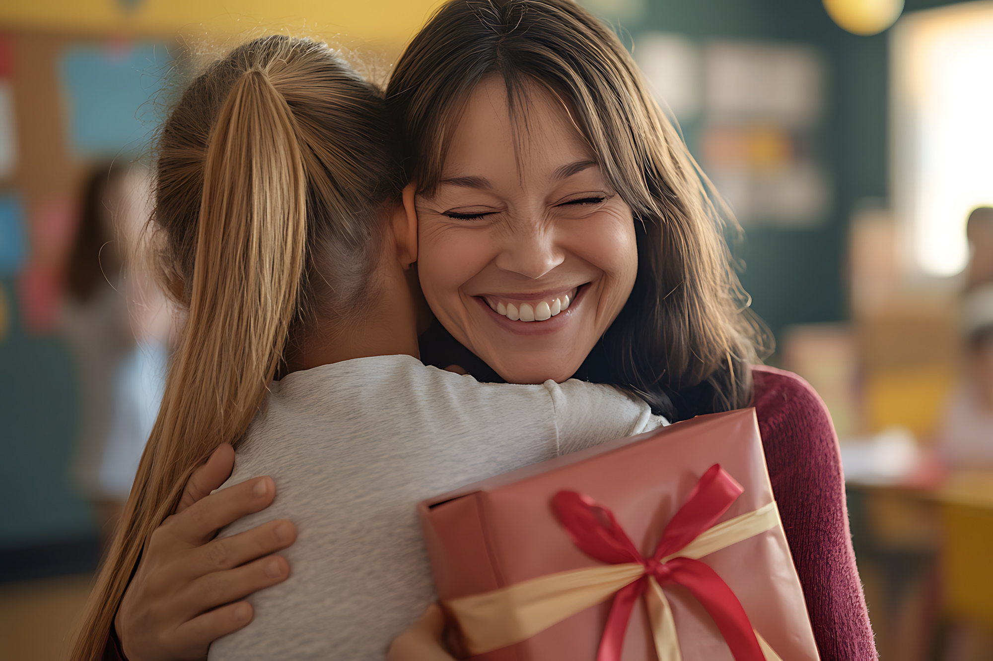 Jour de Fête vous propose des idées cadeaux pour la maîtresse à offrir pour la fin d'année scolaire