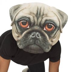 Masque Jumbo Chien