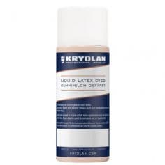 Latex Liquide Kryolan - 100 ml - Couleur Chair