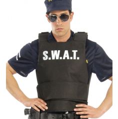 Gilet "SWAT" pour Adulte