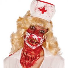Masque Docteur Zombie