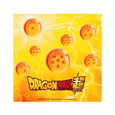 Placez ces serviettes sur la table de votre enfant à l’effigie de "Dragon Ball Super ®" | jourdefete.com