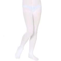 Collants Blanc Enfant - Divers Taille