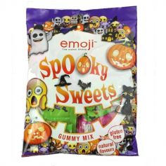Bonbons Emoji "Spooky Sweets" - Halloween - 300 g