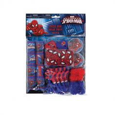 Set 48 Joujoux Spiderman