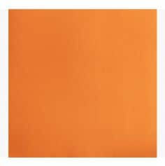 Un lot de 40 serviettes micro-gaufrées de couleur orange | jourdefete.com