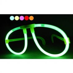 Lunettes Fluorescentes - Coloris au choix