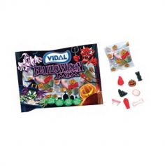 Mélange Bonbons Halloween - 12 sachets de 40 grammes