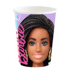 Placez ces sublimes gobelets "Barbie" sur la table lors de l’anniversaire de votre enfant | jourdefete.com