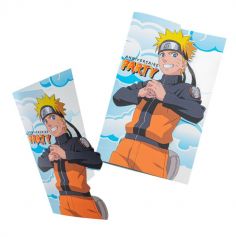 Invitez les amis de votre enfant avec ces cartes d’invitation "Naruto Shippuden ®" | jourdefete.com