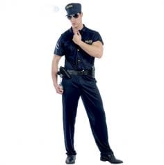 Costume d'agent de police