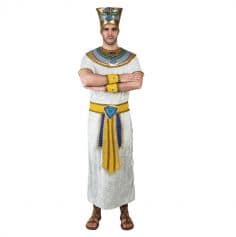 Déguisement Pharaon Homme - Taille au Choix