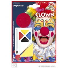 Accessoire Set Clown