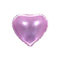 Ballon Coeur à air de 45 cm - Couleur au Choix