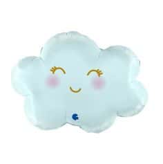 Ce beau ballon en forme de nuage sera sublime pour votre baby shower | jourdefete.com