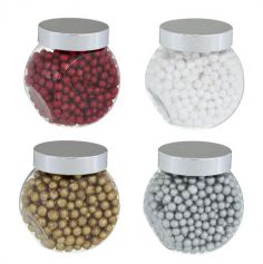 confettis-boules-paillettes-noel-decoration-table | jourdefete.com