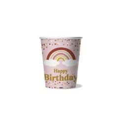 Le style Boho pour boire des sodas et autres lors d'un anniversaire coloré et déjanté | jourdefete.com
