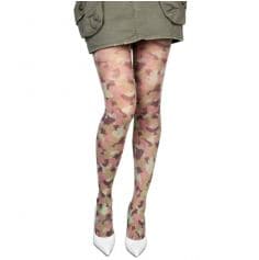 collants camouflage militaire