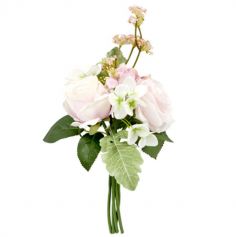 bouquet-roses-hortensias-decoration | jourdefete.com