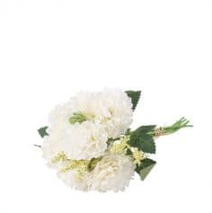 Bouquet Peony - 28 x 18 cm - Couleur au choix