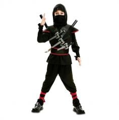 Votre enfant va incarner un superbe ninja grâce à ce déguisement | jourdefete.com