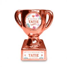 trophee cadeau super tatie | jourdefete.com