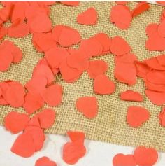 Canon à confettis cœur en papier - Couleur au choix
