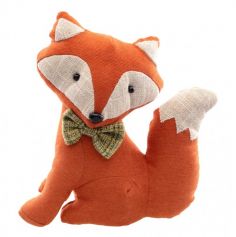 Un superbe renard orange pour votre déco automnale | jourdefete.com