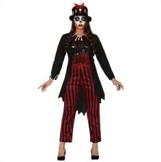 deguisement-vaudou-chaman-femme | jourdefete.com