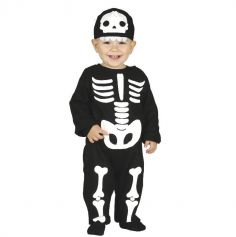 deguisement-squelette-bebe-halloween | jourdefete.com