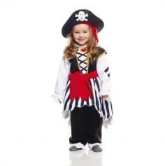 costume petite pirate | jourdefete.com