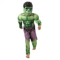 Costume de Hulk Enfant - Taille au Choix