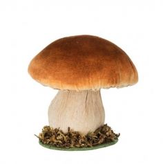 Un beau champignon à poser pour une décoration automnale | jourdefete.com