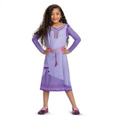 Un joli déguisement d'Asha pour fille | jourdefete.com