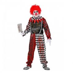 Déguisement de Clown de l'Horreur pour Homme - Taille au Choix