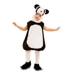 Un splendide déguisement de peluche panda pour bébé | jourdefete.com