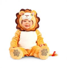 Déguisement de Lion pour bébé - Taille au choix