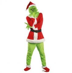 Le Grinch débarque le soir de Noël chez vous | jourdefete.com