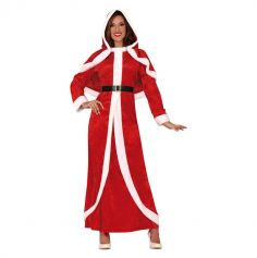 Un sublime déguisement de Mère Noël à porter le soir du 24 décembre | jourdefete.com