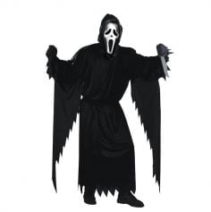 Un beau costume de Ghostface pour la soirée d'Halloween | jourdefete.com