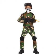 déguisement de militaire pour garçon | jourdefete.com