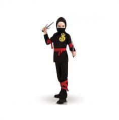 Déguisement de ninja pour enfant - Taille au choix